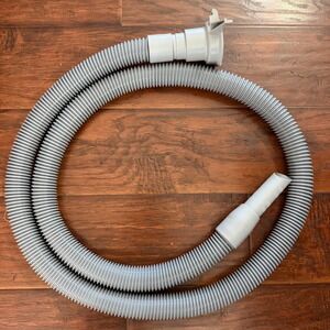 Kirby Vacuum Hose Attachment Gray Flexible Replacement Part AT-210097
